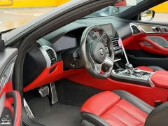 BMW 8 Series 2019 840i Convertible M Sport Package - ფოტო 10