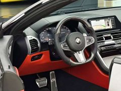 BMW 8 Series 2019 840i Convertible M Sport Package - ფოტო 11