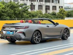 BMW 8 Series 2019 840i Convertible M Sport Package - ფოტო 13
