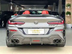 BMW 8 Series 2019 840i Convertible M Sport Package - ფოტო 7