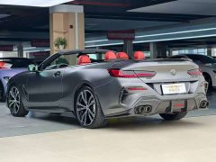 BMW 8 Series 2019 840i Convertible M Sport Package - ფოტო 8