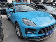 Porsche Macan 2.0T - ფოტო 3