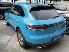 Porsche Macan 2.0T - ფოტო 7