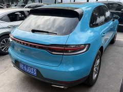 Porsche Macan 2.0T - ფოტო 9