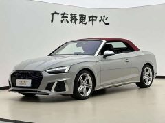 Audi A5 (Imported) 2023 Cabriolet 40 TFSI Fashion Dynamic Type - ფოტო 1