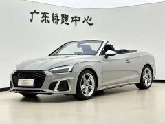 Audi A5 (Imported) 2023 Cabriolet 40 TFSI Fashion Dynamic Type - ფოტო 2