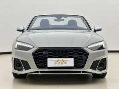 Audi A5 (Imported) 2023 Cabriolet 40 TFSI Fashion Dynamic Type - ფოტო 3