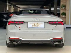 Audi A5 (Imported) 2023 Cabriolet 40 TFSI Fashion Dynamic Type - ფოტო 5