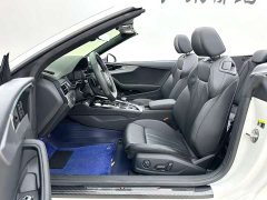 Audi A5 (Imported) 2023 Cabriolet 40 TFSI Fashion Dynamic Type - ფოტო 7