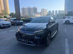 Mercedes-Benz EQE SUV 350 4MATIC Luxury - ფოტო 1