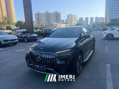 2023 Mercedes-Benz EQE SUV 350 4MATIC Luxury