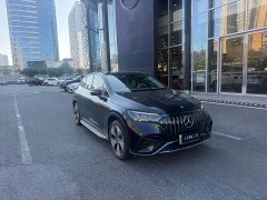 Mercedes-Benz EQE SUV 350 4MATIC Luxury - ფოტო 3