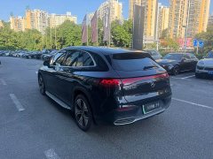 Mercedes-Benz EQE SUV 350 4MATIC Luxury - ფოტო 6