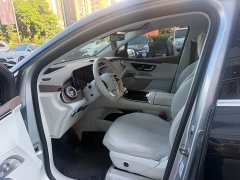 Mercedes-Benz EQE SUV 350 4MATIC Luxury - ფოტო 7