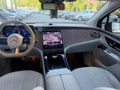 Mercedes-Benz EQE SUV 350 4MATIC Luxury - ფოტო 8