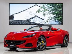 Ferrari Portofino 2021 3.9T M - ფოტო 1