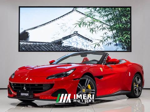 2022 Ferrari Portofino 3.9T M