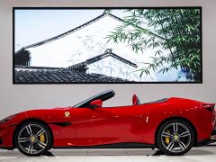 Ferrari Portofino 2021 3.9T M - ფოტო 4