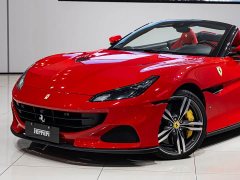 Ferrari Portofino 2021 3.9T M - ფოტო 7