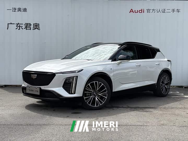 Cadillac GT4 2023 25T Prestige - ავტომობილი ჩინეთიდან