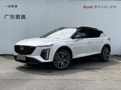 Cadillac GT4 2023 25T Prestige - ფოტო 1