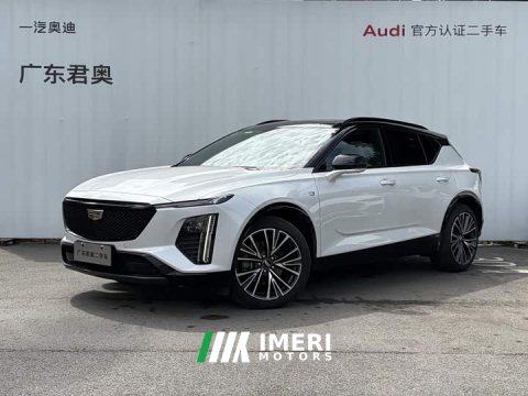 2025 Cadillac GT4 2023 25T Prestige - ავტომობილი ჩინეთიდან