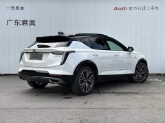 Cadillac GT4 2023 25T Prestige - ფოტო 5