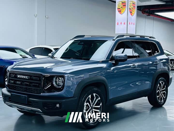 Great Wall Dachshund 2026 1.5T DCT Border Collie Edition - ავტომობილი ჩინეთიდან