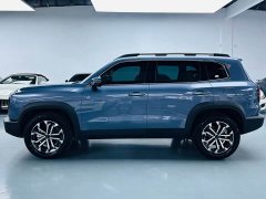 Great Wall Dachshund 2026 1.5T DCT Border Collie Edition - ფოტო 12