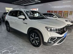 Volkswagen Taos 280TSI FWD Luxury Plus Advanced Edition - ფოტო 3