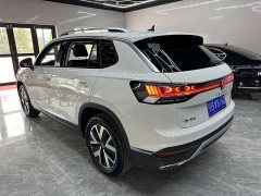 Volkswagen Taos 280TSI FWD Luxury Plus Advanced Edition - ფოტო 4