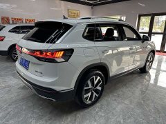 Volkswagen Taos 280TSI FWD Luxury Plus Advanced Edition - ფოტო 5