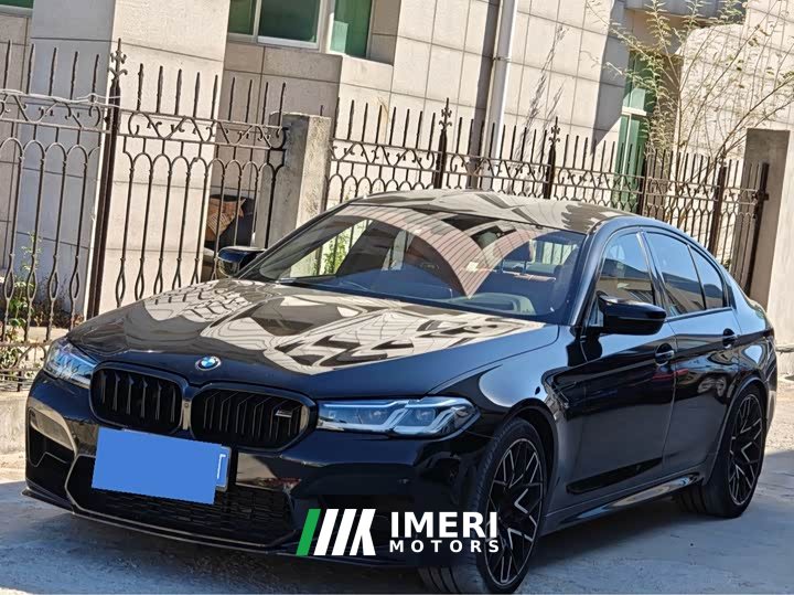 BMW M5 2021 M5 - ავტომობილი ჩინეთიდან