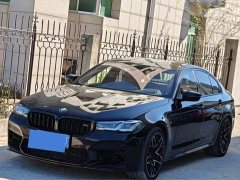 BMW M5 2021 M5 - ფოტო 1