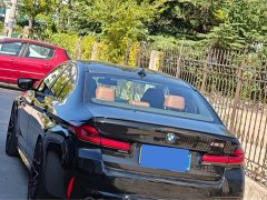 BMW M5 2021 M5 - ფოტო 5
