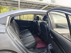 SAIC MG i5 2021 1.5L CVT Star Shine Edition - ფოტო 13