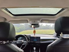 SAIC MG i5 2021 1.5L CVT Star Shine Edition - ფოტო 19