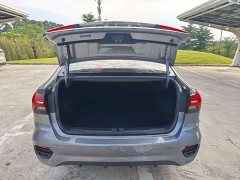 SAIC MG i5 2021 1.5L CVT Star Shine Edition - ფოტო 20