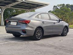SAIC MG i5 2021 1.5L CVT Star Shine Edition - ფოტო 5