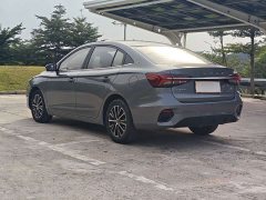 SAIC MG i5 2021 1.5L CVT Star Shine Edition - ფოტო 7