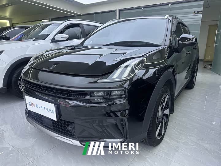 Lynk & Co 06 1.5T Pro