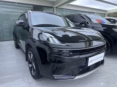 Lynk & Co Geely Lynk & Co 06 2020 1.5T Pro - ფოტო 3