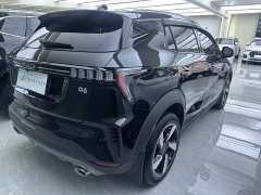 Lynk & Co Geely Lynk & Co 06 2020 1.5T Pro - ფოტო 7