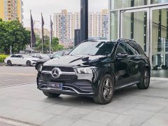 Mercedes-Benz GLE (Imported) 2022 Facelift GLE 350 4MATIC Fashion - ფოტო 1