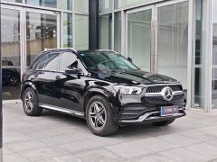 Mercedes-Benz GLE (Imported) 2022 Facelift GLE 350 4MATIC Fashion - ფოტო 3