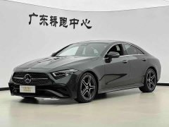 Mercedes-Benz CLS 300 Luxury - ფოტო 1