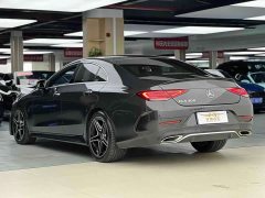 Mercedes-Benz CLS 300 Luxury - ფოტო 3