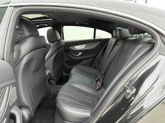 Mercedes-Benz CLS 300 Luxury - ფოტო 9