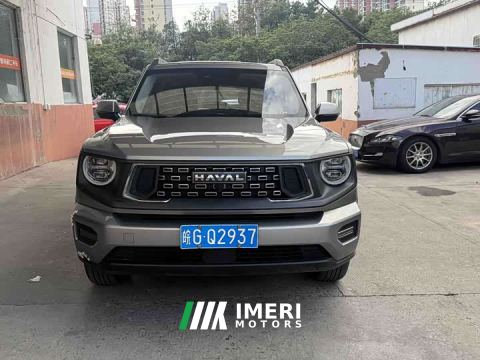 2023 Haval Big Dog PLUS 2.0T Two-Wheel Drive Trendy Wilderness Edition