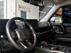 Haval Big Dog PLUS 2.0T Two-Wheel Drive Trendy Wilderness Edition - ფოტო 4